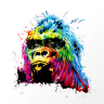 RainbowGorilla